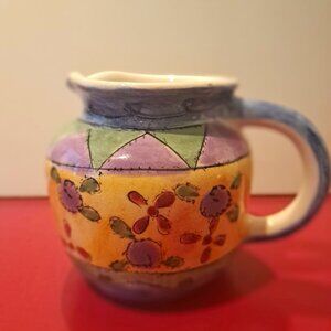 Small Pitcher